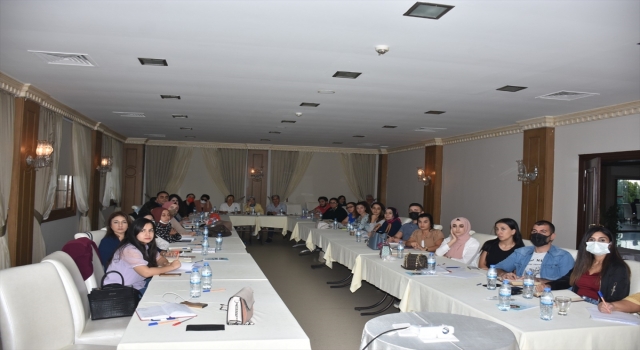 Adana’da avukatlara yönelik seminer verildi