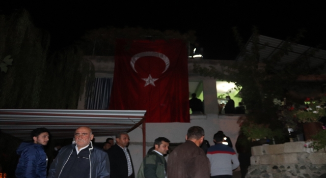 Şehit Uzman Çavuş Yalman’ın Osmaniye’deki ailesine haber verildi