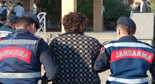 Kahramanmaraş’ta 19 yıl hapis cezasıyla aranan hükümlü yakalandı