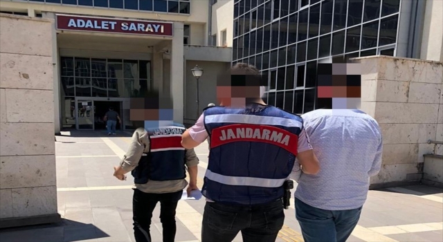 Osmaniye’de kesinleşmiş hapis cezası bulunan 3 hükümlü yakalandı