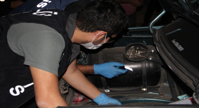 Hatay’da asayiş uygulaması yapıldı