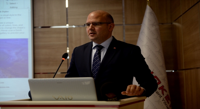 AK Parti Genel Başkan Yardımcısı İleri, Kahramanmaraş Teknokent ziyaretinde konuştu: