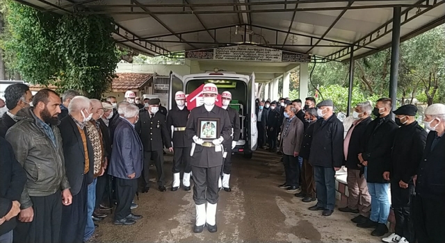 Adana’da hayatını kaybeden Kore gazisi son yolculuğuna uğurlandı