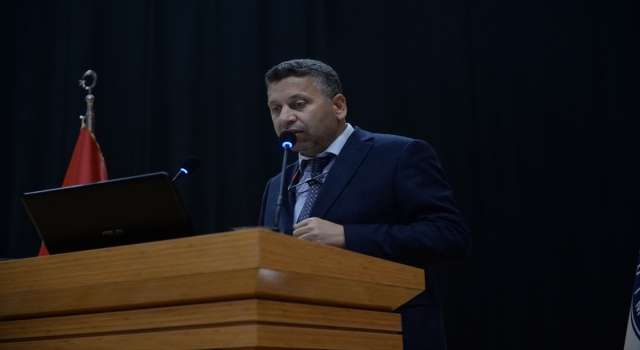 Kahramanmaraş’ta ormancılık sektörüne yönelik panel düzenlendi