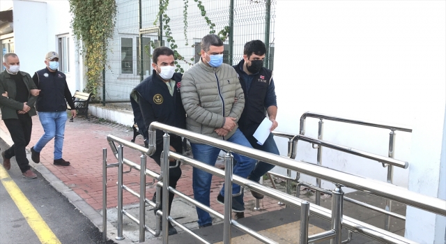 Adana merkezli iki ilde FETÖ/PDY’ye yönelik operasyonda 10 şüpheli yakalandı