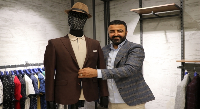Adana’nın takım elbiseleri 26 ülkede erkekleri giydiriyor