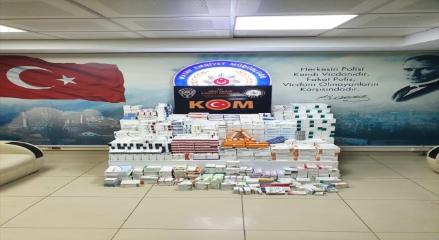 Hatay’da dolandırıcılık operasyonunda 2 şüpheli yakalandı