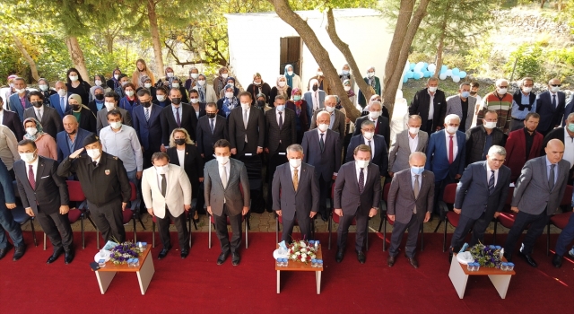 Akseki’de Vehbi Güleç Anaokulu açıldı