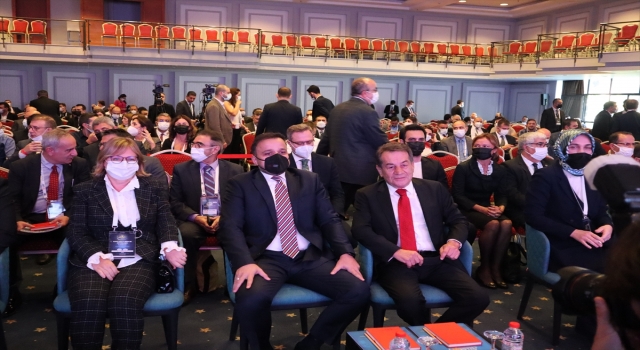 Türkiye’deki dijital dönüşüm Antalya’da değerlendirildi