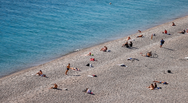 Antalya turizmde yabancı rakiplerini geride bıraktı