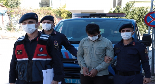 Hatay’da terör örgütü DEAŞ şüphelisi yakalandı