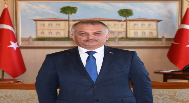 Antalya Valisi Ersin Yazıcı’dan 10 Kasım mesajı