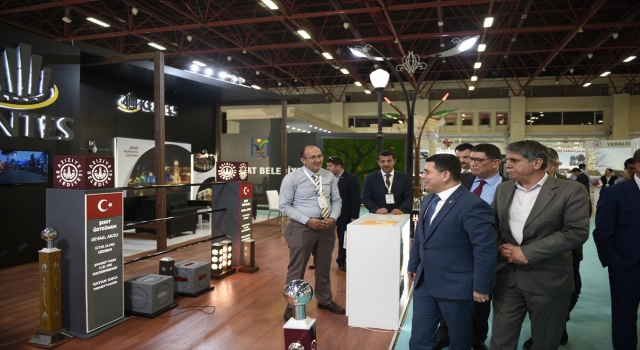 9. Antalya City Expo Şehircilik ve Teknolojileri Fuarı 11 Kasım’da kapılarını açıyor