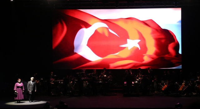 ÇÜ’de Büyük Önder Mustafa Kemal Atatürk anıldı