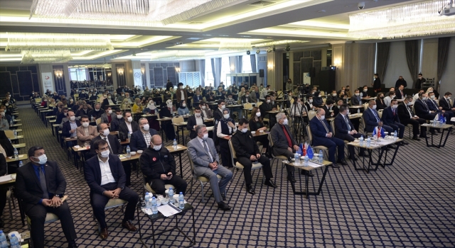 Kahramanmaraş’ta ”Uyum Buluşmaları” çalıştayı düzenlendi