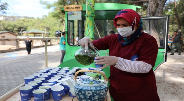 Antalya Büyükşehir Belediyesinden kısa kısa