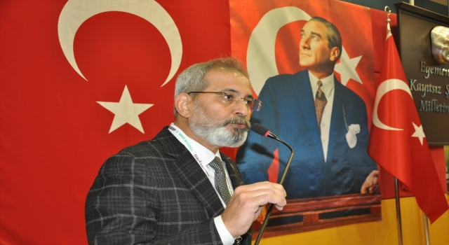 Mersin’de ”Uluslararası Tarım Çalıştay”ı başladı