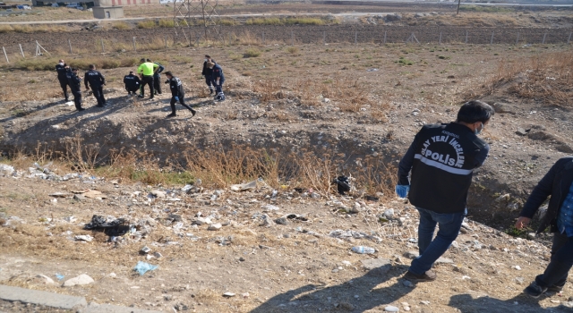 Kahramanmaraş’ta bir kişi yol kenarında ölü bulundu