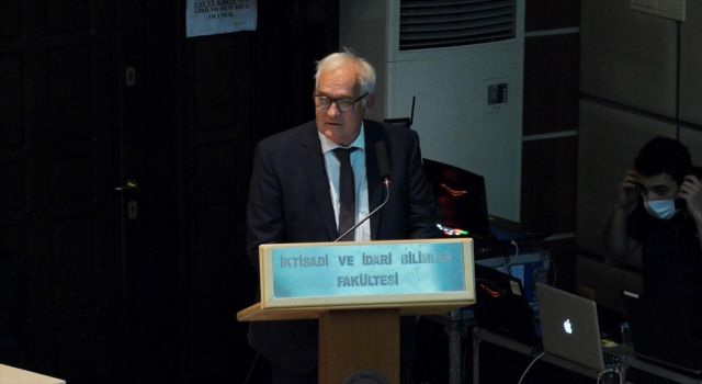 Antalya’da ”TürkAlman Konferansı” düzenlendi