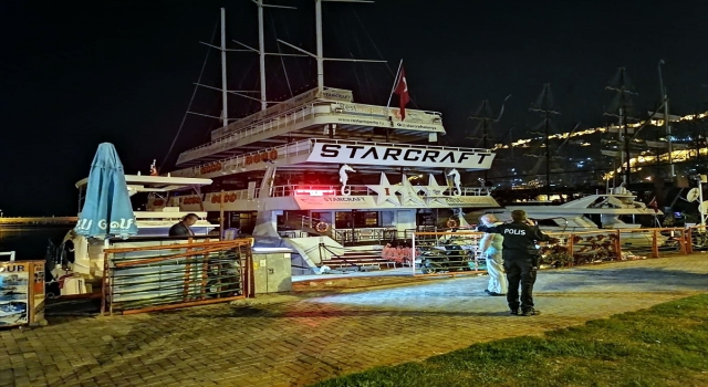 Alanya’da arkadaşlar arasındaki kavgada 1 kişi bıçakla öldürüldü