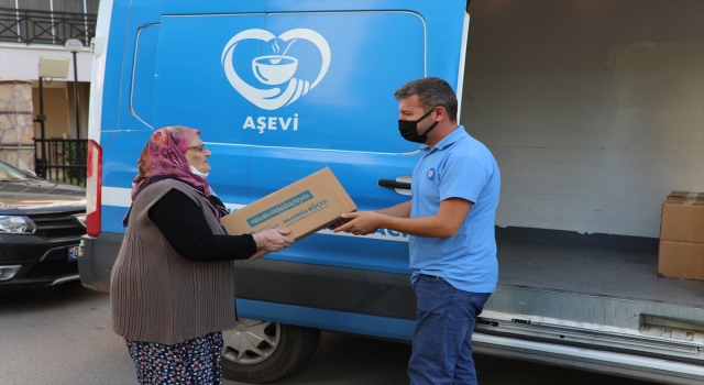 Antalya Büyükşehir Belediyesinden kısa kısa