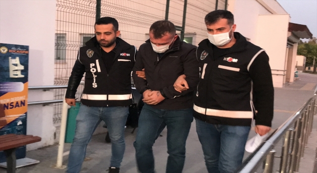 Adana merkezli 3 ilde yasa dışı silah ticareti operasyonunda 13 zanlı yakalandı