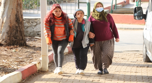 GÜNCELLEME Antalya’da babasının darbettiği öne sürülen bebeğin cenazesi annesine teslim edildi
