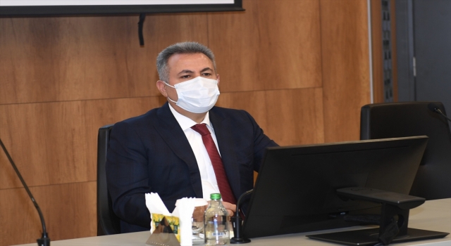 Adana’da tescilli kültür varlıklarının restorasyonu değerlendirildi