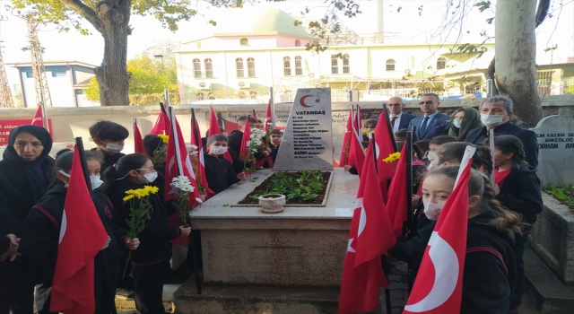 Adana’da şehit Kaymakam Saim Bey anıldı