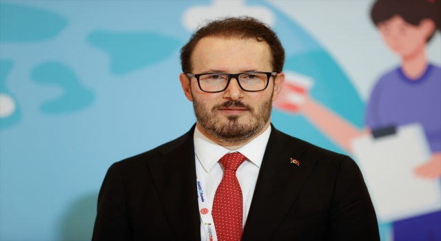 ”HIMSS Eurasia Sağlık Bilişimi ve Teknolojileri Konferansı ve Fuarı” devam ediyor