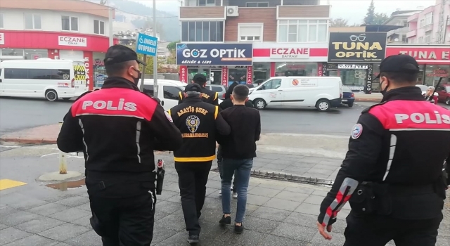 Kahramanmaraş’ta çeşitli suçlardan aranan 65 şüpheli tutuklandı
