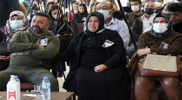 Antalya’da öldürülen üniversite öğrencisi Azra adına okuma salonu açıldı