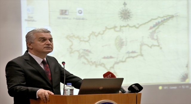 Antalya’da ”Kıbrıs’ın Fethinin 450. Yılı Sempozyumu” başladı