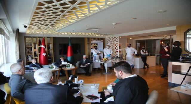 Adana’da Bangladeş mutfağı tanıtıldı