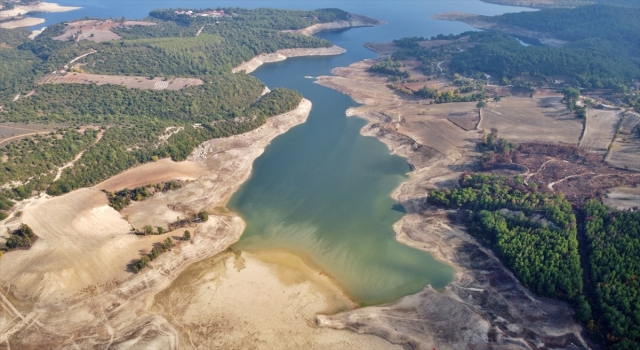 Adana, Osmaniye ve Mersin’de barajların doluluk oranı düşmeye devam ediyor