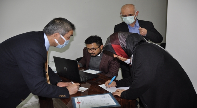”Yeni Afşin” projesiyle 8 bin tapu hak sahiplerine teslim edildi
