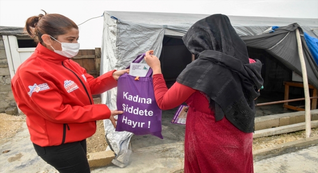 Kadına Yönelik Şiddete Karşı Uluslararası Mücadele Günü