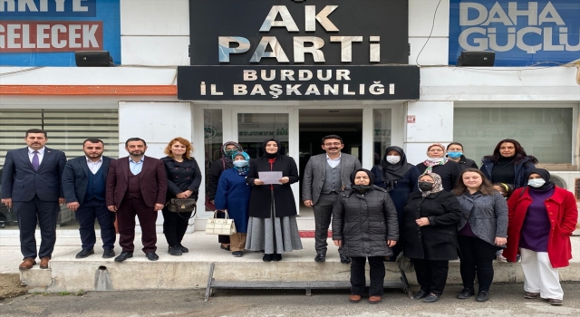 Kadına Yönelik Şiddete Karşı Uluslararası Mücadele Günü