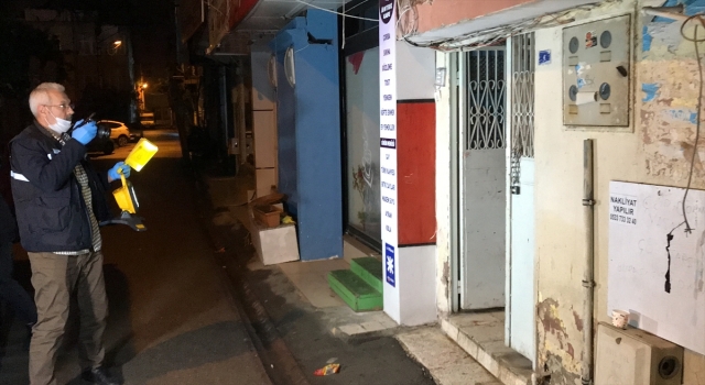 Adana’da tabancayla vurulan kişi öldü