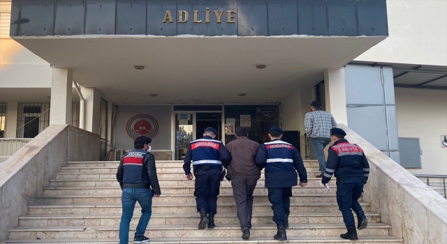 Osmaniye’de 7 yıl 6 ay hapis cezası bulunan firari hükümlü yakalandı