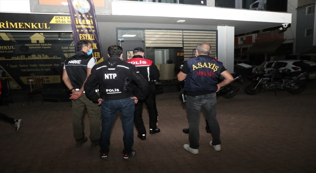 Mersin’de pansiyon ve günübirlik kiralanan evler denetlendi