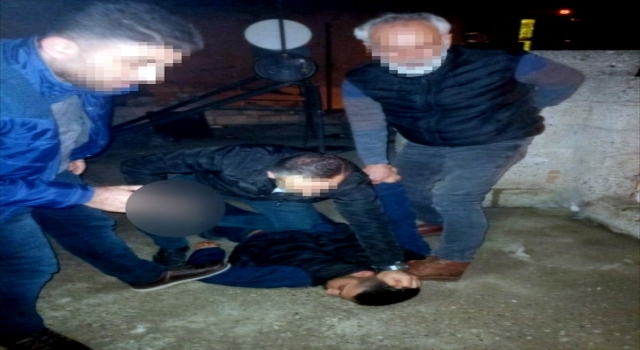 Adana’da genç kadının silahla öldürülmesiyle ilgili aranan zanlı yakalandı