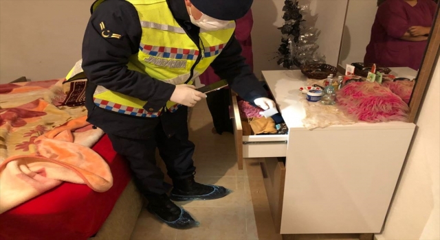 Antalya’da uyuşturucu operasyonunda 18 şüpheli yakalandı