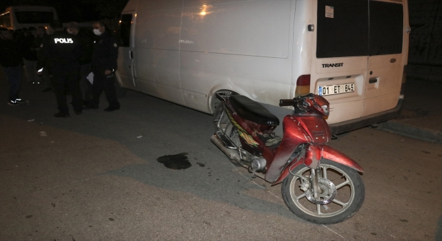 Adana’da silahlı saldırıya uğrayan iki kişi öldü