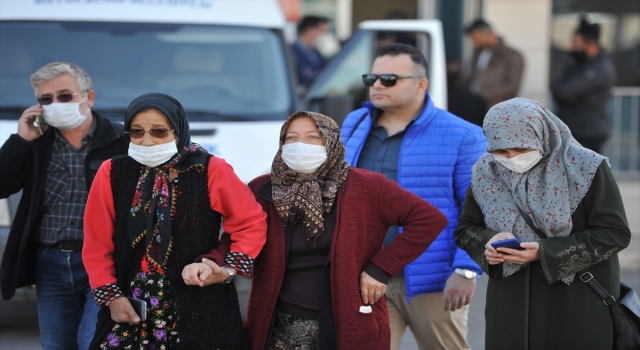 GÜNCELLEME Antalya’da bir kişi öldürdüğü eski eşinin 2 kardeşini de yaraladı