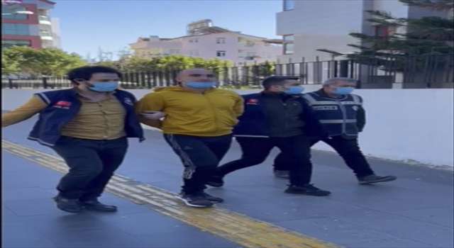 Adana’da aranan cinayet zanlısı Antalya’da yakalandı
