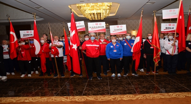 Huzur Bocce Ligi 2021 finalleri Antalya’da tamamlandı