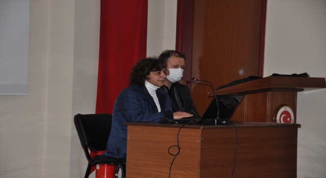Afşin’de çiftçiler kırsal kalkınma destekleri hakkında bilgilendirildi