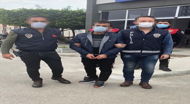 Mersin’de arkadaşını bıçaklayarak öldüren şüpheli tutuklandı