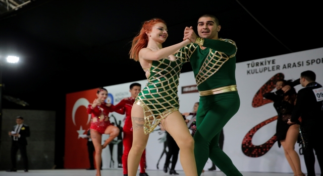 Antalya’da Latin rüzgarı esecek